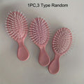 1pc Portable Air Bag Comb Small Mini Cute Household Durable Hair Brush Scalp Massage Air Cushion Comb Travel Essentials