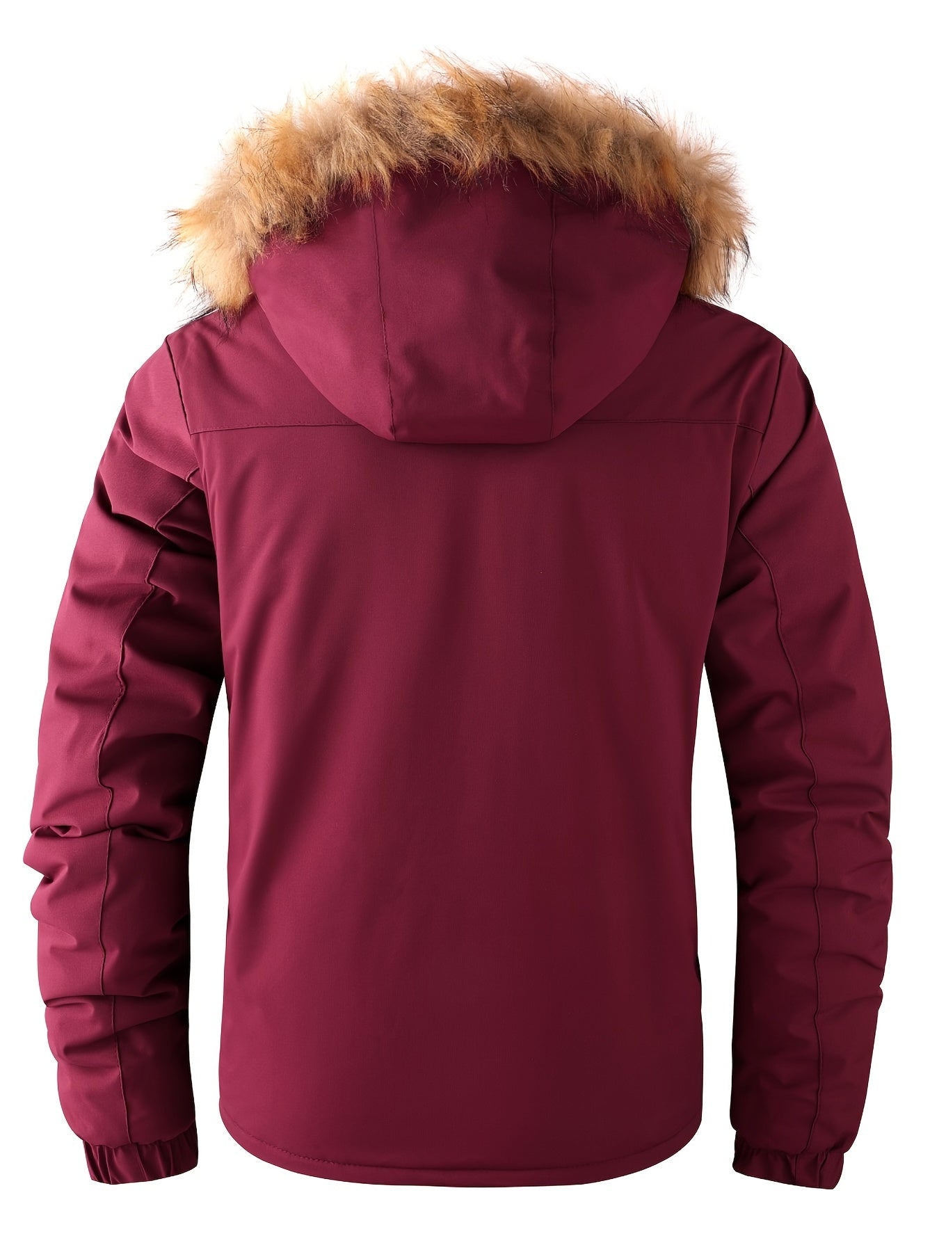2022 Autumn And Winter New Men'S Fashionable Windbreaker Jacket Casual Outdoor Sports Zipper Jacket