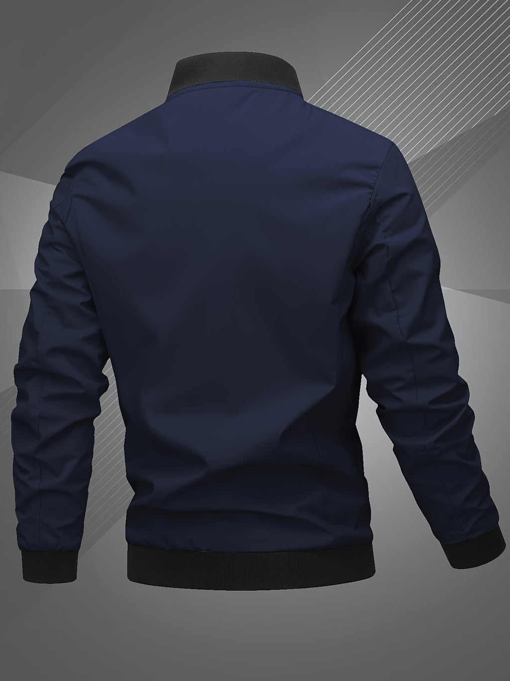 Men'S Letter Embroidered Casual Bomber Jacket, Mens Winter Jackets And Coats, Fridays Items, Mens Gifts Ideas, Gifts for Men, Thermal Wear for Men, Christmas Gifts, Suitable for Everyday Life, Home, Outdoor, Work, And Leisure