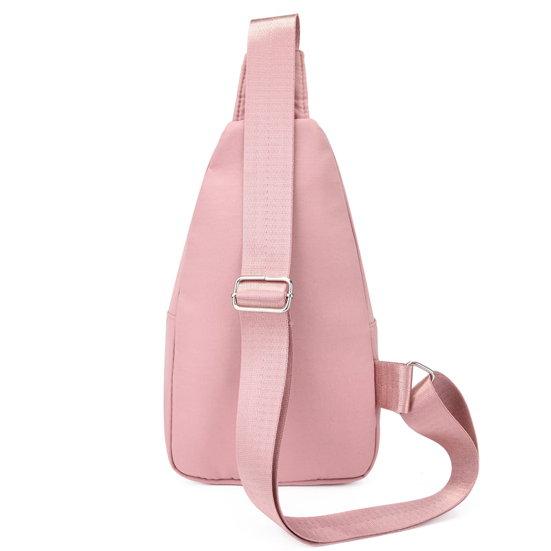 Women's Chest Bag, Large Capacity Crossbody Bag