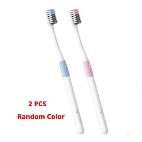 Doctor B Tooth Bass Method Better Brush Wire Including Travel Box B Toothbrush Adult Oral Cleaning Teeth For Couple