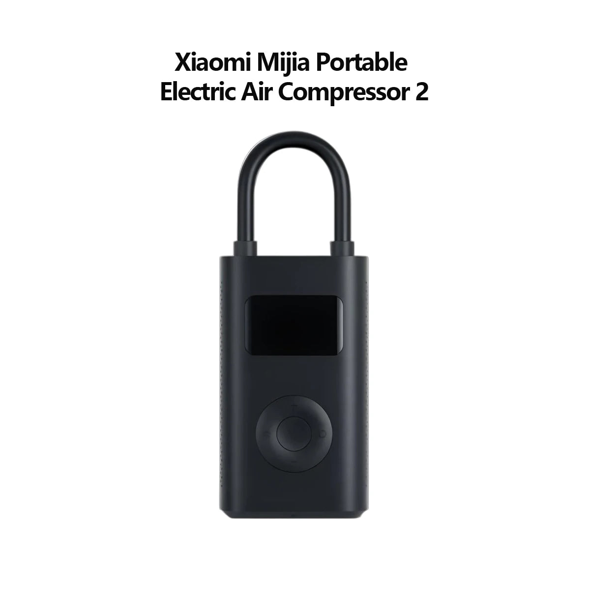 Xiaomi Mijia Portable Air Compressor 2/2D Digital Tire Inflator Electric Air Pump With LED Lamp for Car Motorcycles Bicycles