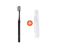 Doctor B Tooth Bass Method Better Brush Wire Including Travel Box B Toothbrush Adult Oral Cleaning Teeth For Couple