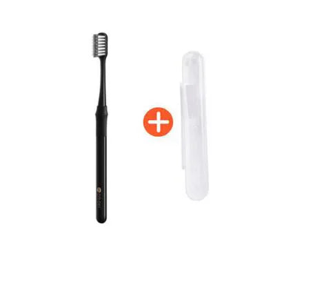 Doctor B Tooth Bass Method Better Brush Wire Including Travel Box B Toothbrush Adult Oral Cleaning Teeth For Couple