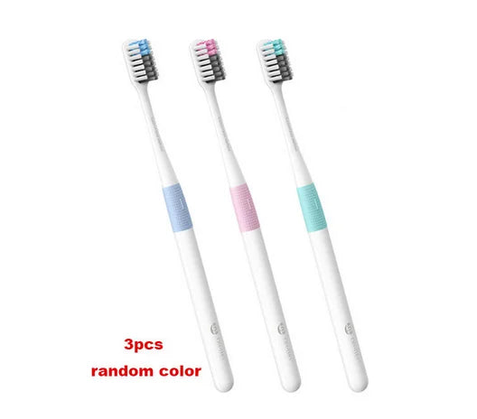 Doctor B Tooth Bass Method Better Brush Wire Including Travel Box B Toothbrush Adult Oral Cleaning Teeth For Couple