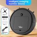 2026 New 3-in-1 Smart Sweep Robot 4000pa Suction Power Fully Automatic Home Cleaning Machine USB Charge Smart Vacuum Cleaner