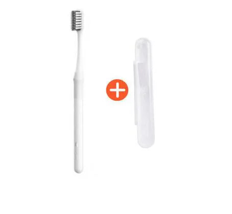 Doctor B Tooth Bass Method Better Brush Wire Including Travel Box B Toothbrush Adult Oral Cleaning Teeth For Couple