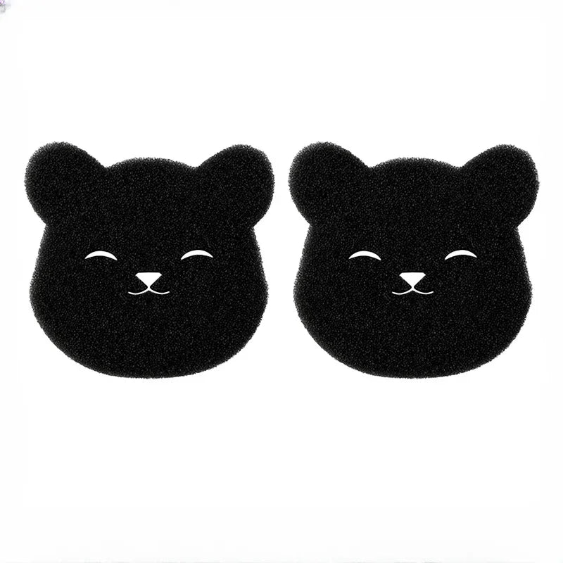 Pet Hair Remover Laundry Ball Dog Cat Hair Catcher Washer Lint Fur Remover Reusable Clothes Cleaning Sponge Wet Dry Dual Purpose