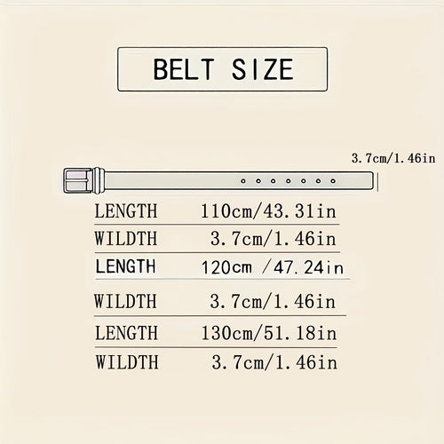 2-Pack Men's Luxury Business Casual Belts - Automatic Buckle, Geometric Pattern Design, Premium Black & Golden Leather for Office & Casual Attire - Ideal Christmas/Thanksgiving Gift for Fathers & Husbands