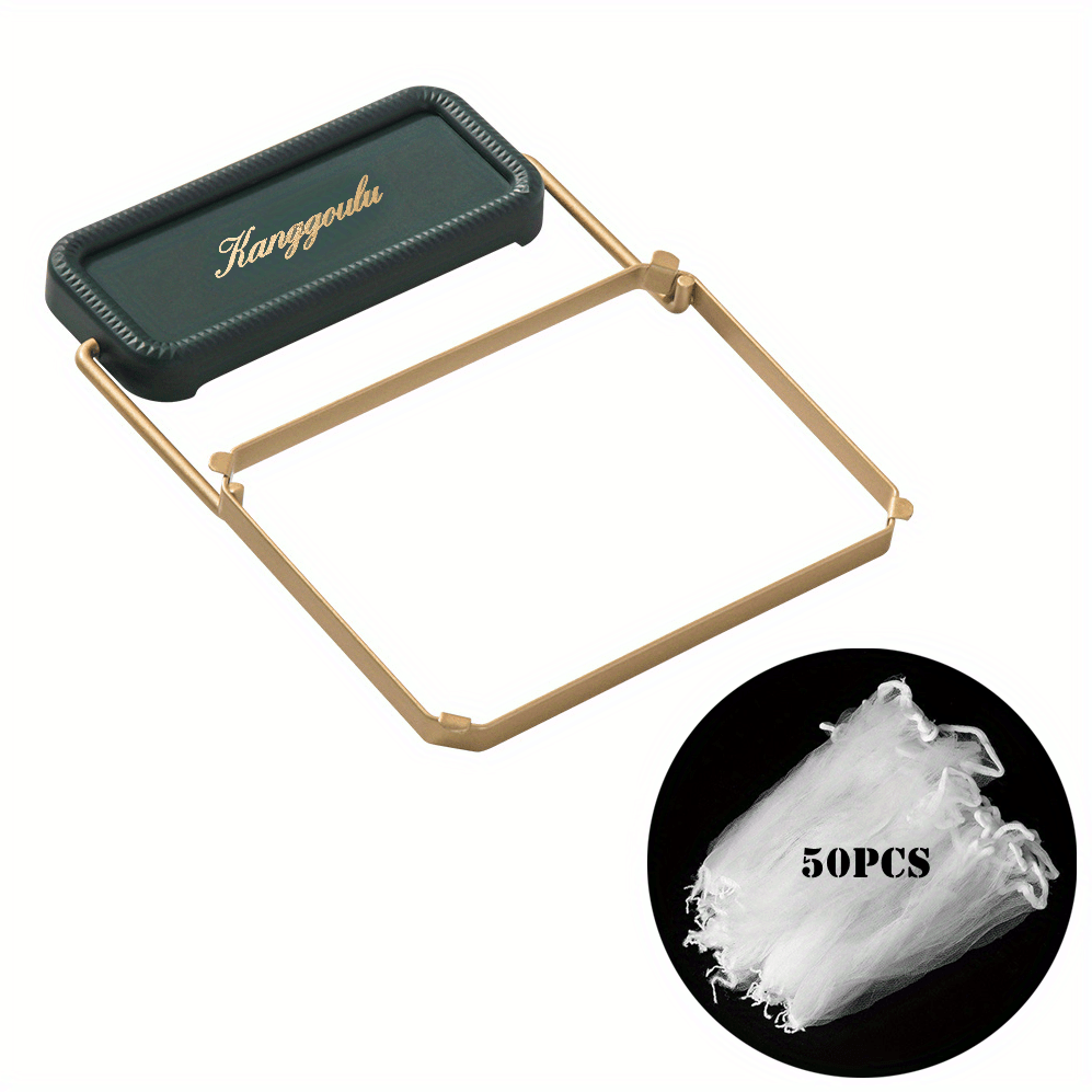 [Foldable Sink Filter Rack Strainer] Sink Filter Rack Kitchen Foldable Sink Strainer Mesh Bag Stand Waste Garbage Net Shelf Anti-Clogging Disposable Garbage Mesh Bag